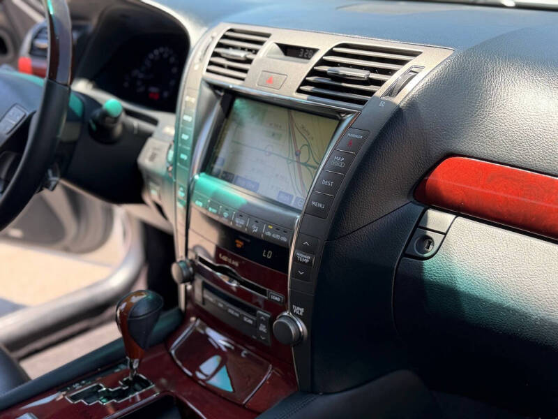 2008 Lexus LS 460