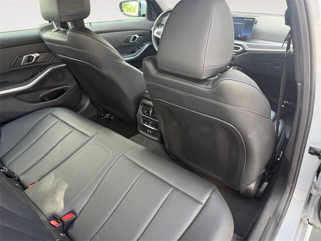 2024 BMW 3 Series 330i