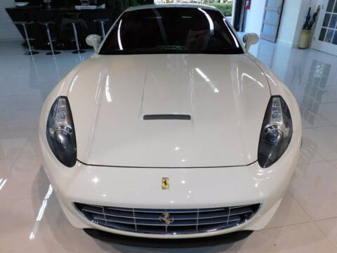 2013 Ferrari California