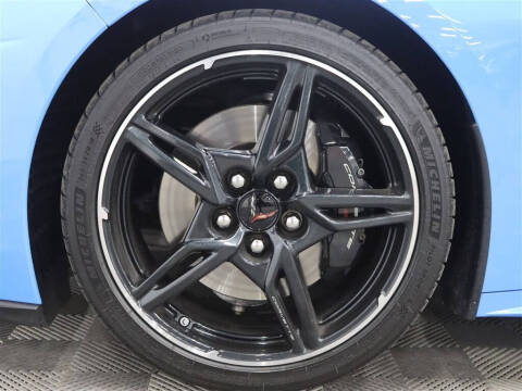 2021 Chevrolet Corvette Stingray