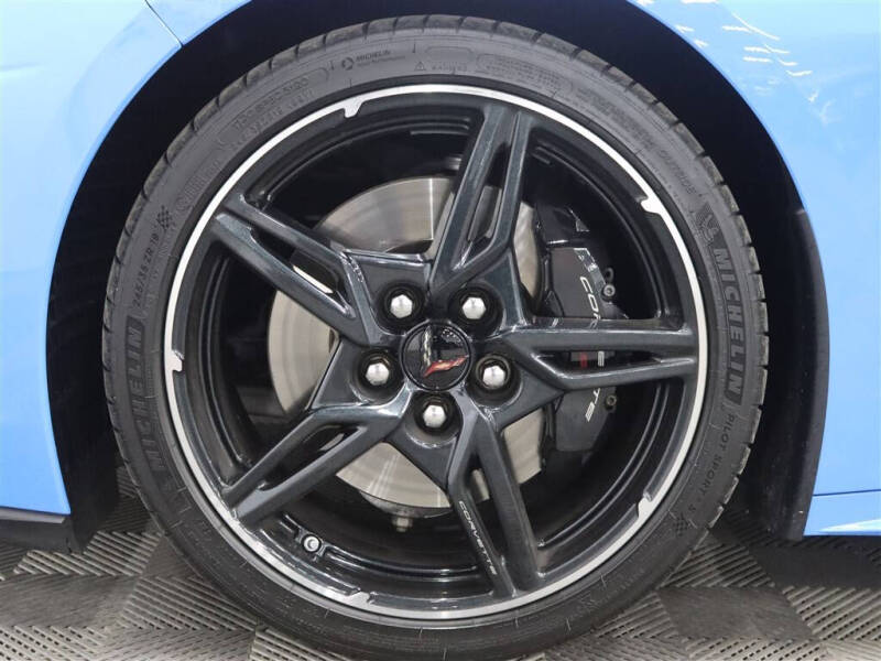 2021 Chevrolet Corvette Stingray