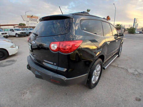 2011 Chevrolet Traverse LT