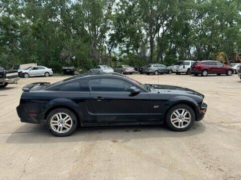 2006 Ford Mustang for sale at Barney's Used Cars in Sioux Falls SD