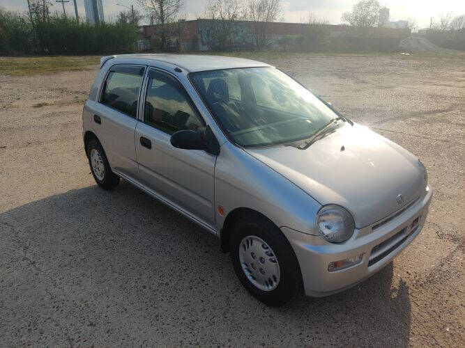 1997 Honda Today