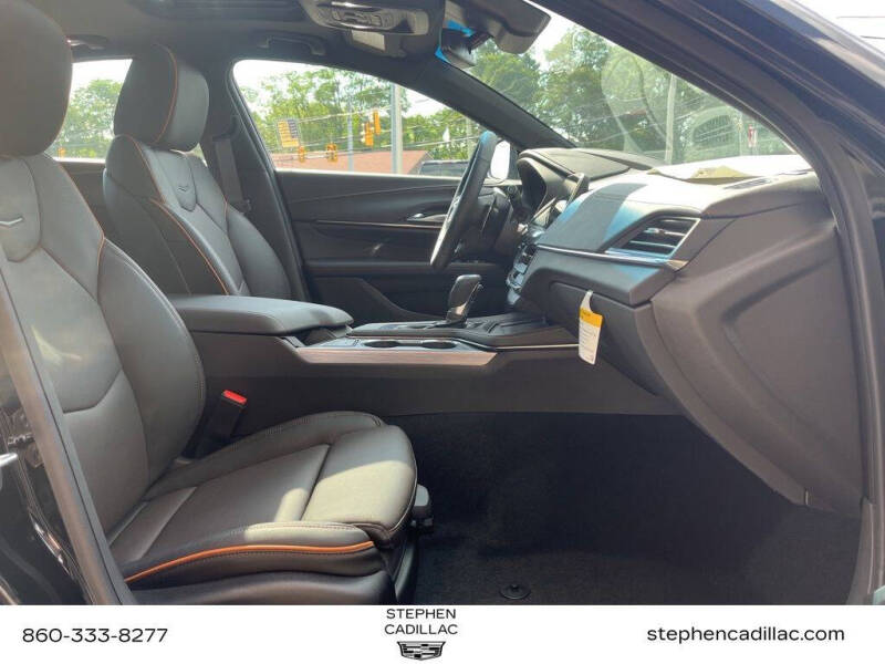 2026 Cadillac CT4 Sport