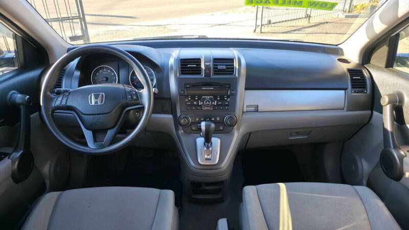 2011 Honda CR-V SE