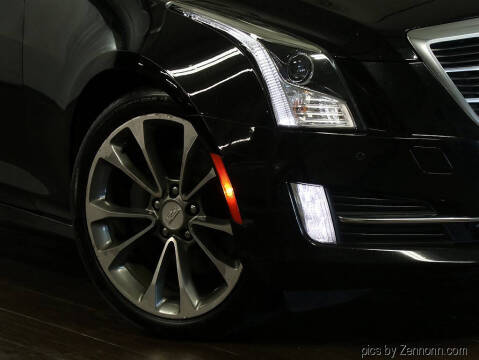 2016 Cadillac ATS 2.0T Performance Collection