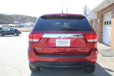 2011 Jeep Grand Cherokee Laredo