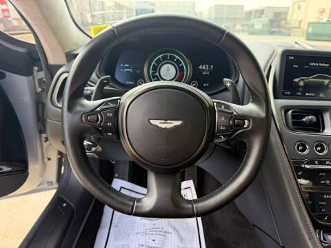 2018 Aston Martin DB11 V12