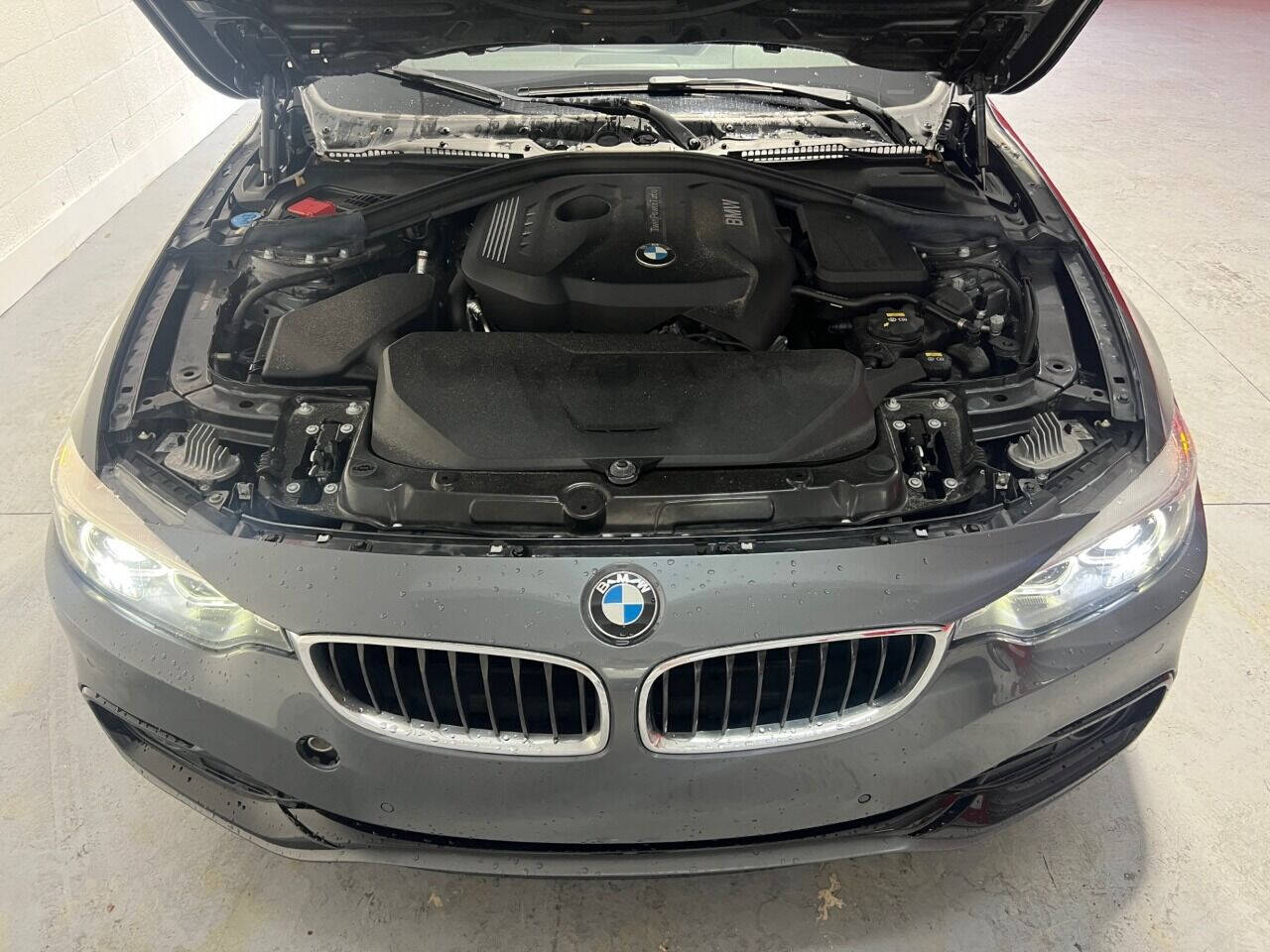 2019 BMW 430i Sedan - $33,950