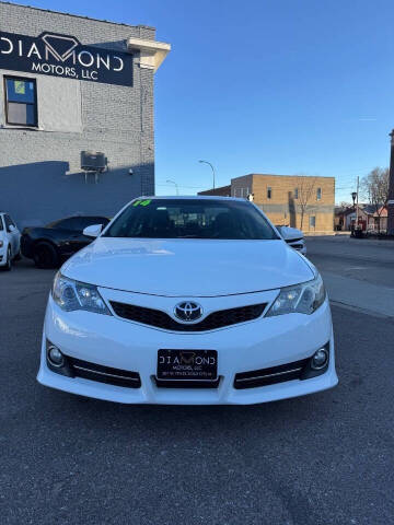 2014 Toyota Camry SE
