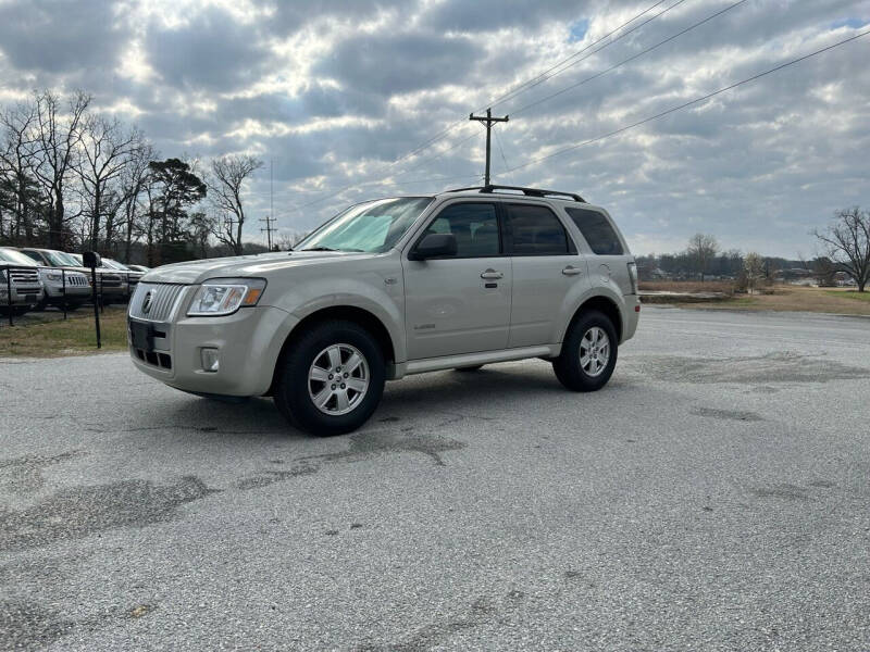 2008 Mercury Mariner for sale at Madden Motors LLC in Iva SC