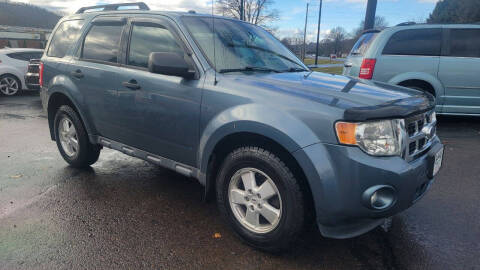 2012 Ford Escape XLT
