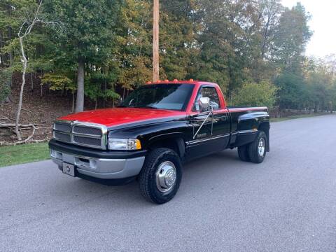 1996 Dodge Ram Pickup 3500 for sale at Gateway Car Connection in Eureka MO