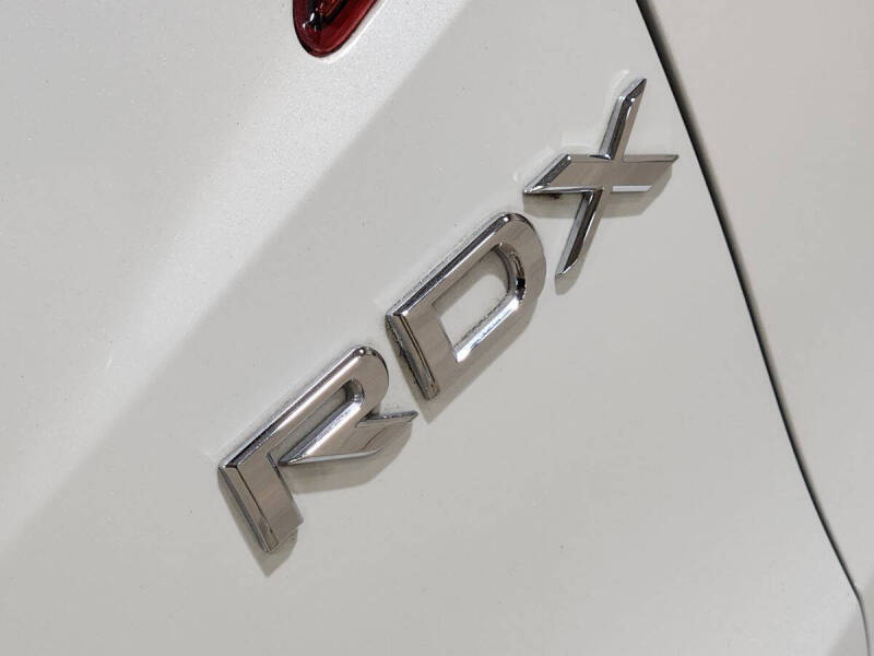 2021 Acura RDX