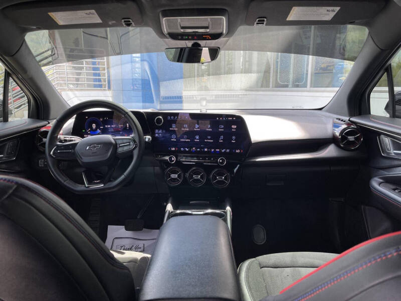 2024 Chevrolet Blazer EV RS