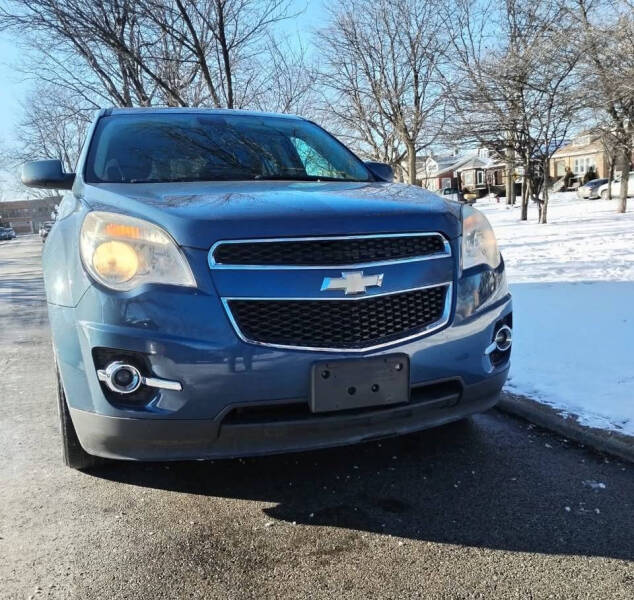 2011 Chevrolet Equinox for sale at Car Deals Chicago in Chicago IL