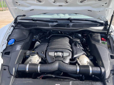 2013 Porsche Cayenne S