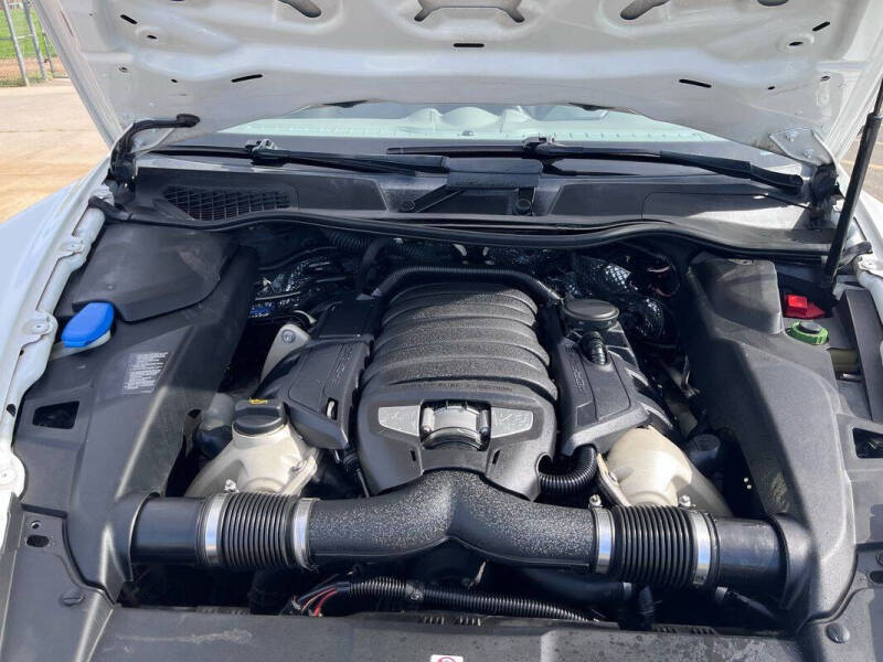 2013 Porsche Cayenne S