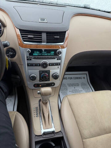 2010 Chevrolet Malibu LT