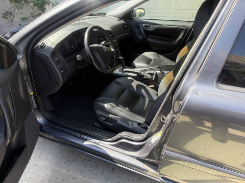 2009 Volvo S60 2.5T