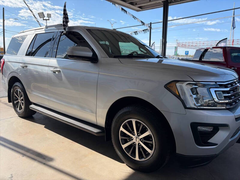 2019 Ford Expedition XLT