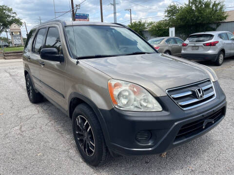 2005 Honda CR-V for sale at EZ Buy Auto Center in San Antonio TX