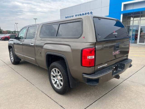 2015 GMC Sierra 1500