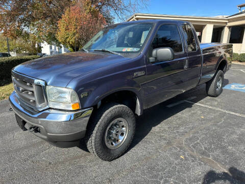 2004 Ford F-350 Super Duty for sale at On The Circuit Cars & Trucks in York PA