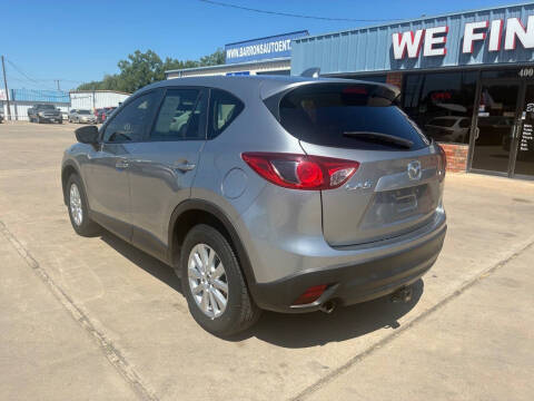 2015 Mazda CX-5 Touring