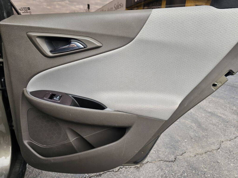 2020 Chevrolet Malibu LT