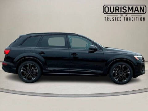 2026 Audi Q7 quattro Premium Plus 55 TFSI