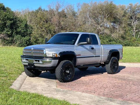 2002 Dodge Ram 2500 for sale at RBP Automotive Inc. in Houston TX