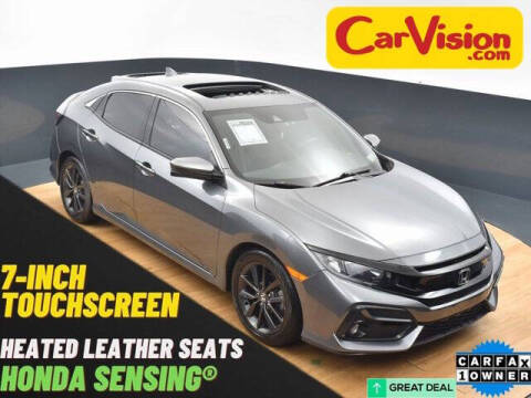 2020 Honda Civic for sale at Car Vision of Trooper in Norristown PA