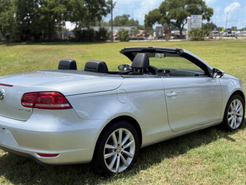 2012 Volkswagen Eos Komfort SULEV