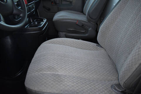 2018 Chevrolet Express 2500