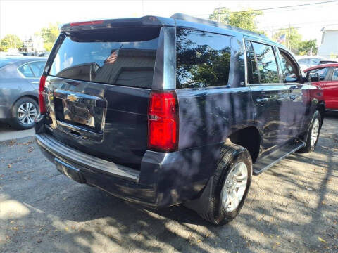 2020 Chevrolet Tahoe LT