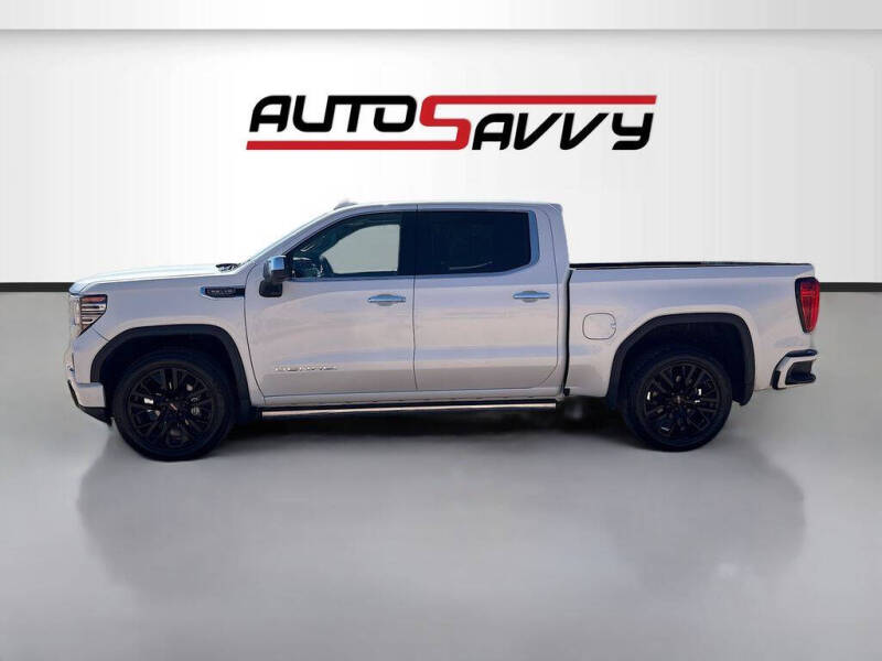 2025 GMC Sierra 1500
