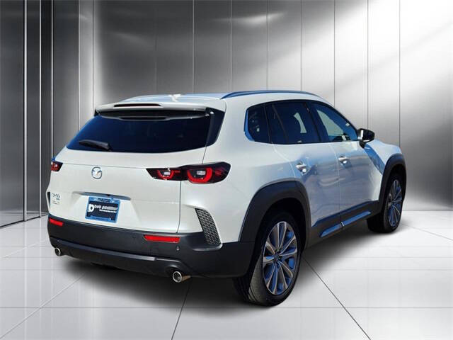 2026 Mazda CX-50 2.5 S Premium