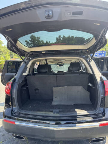 2013 Acura MDX SH-AWD w/Tech w/RES