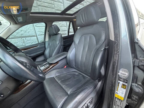 2015 BMW X5 xDrive35i