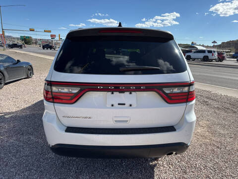 2023 Dodge Durango SXT