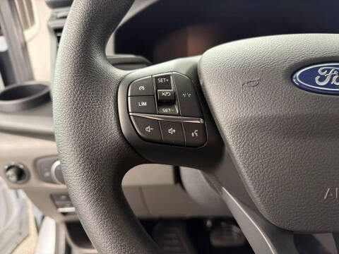 2026 Ford Transit 350