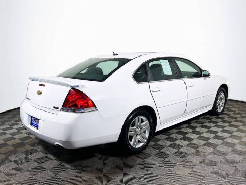2012 Chevrolet Impala LT Fleet