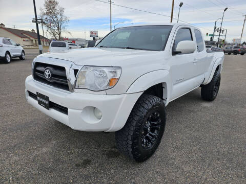 2009 Toyota Tacoma for sale at BB Wholesale Auto in Fruitland ID