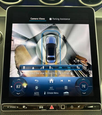 2024 Mercedes-Benz C-Class C 300 4MATIC