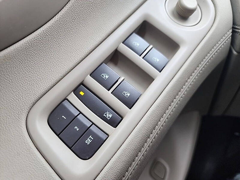 2016 Buick LaCrosse Leather