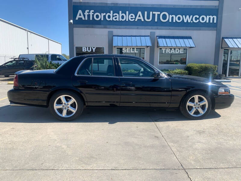 2004 Mercury Marauder For Sale