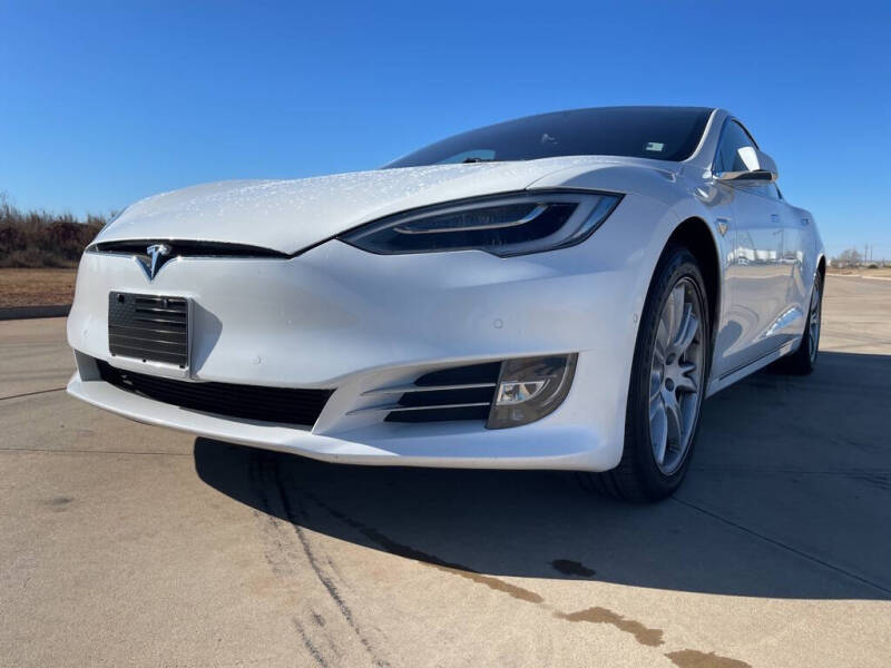 2020 Tesla Model S Long Range