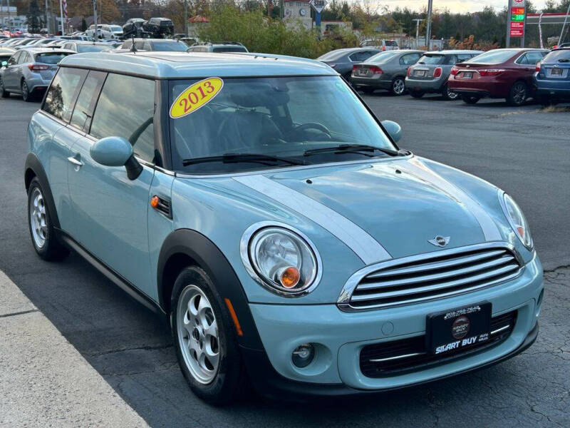 2013 MINI Clubman Cooper